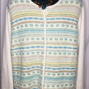 Monterey by Koret Women's Sweater Winter 2X